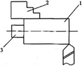 Hình 2 1 Gá đạt chi tiết trên mâm cặp 3 chấu Gá đăt chi tiết hợp lý hay không 1