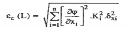 Trong đó Ki – hệ số phụ thuộc vào quy luật phân bố của kích thước khi phân 4