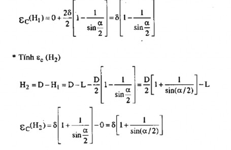 2 Nguyên tắc định vị và kẹp chặt chi tiết Mục tiêu Trình bầy được quá 8