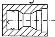 Hình 2 17 Chọn chuẩn thô cho píttông Ví dụ Khi gia công píttông h 2 17 người la 5