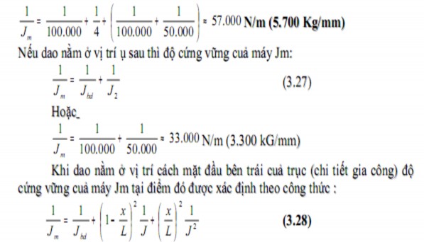 nó Ở đây Jbd độ cứng vững cuả bàn xe dao J1 độ cứng vững cuả ụ trước 10