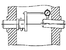 Hình 8 14 kiểm tra độ đồng tâm của lỗ Hình 8 15 kiểm tra độ song song của 9