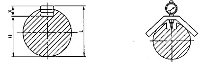 Hình 10 7 Ngoài ra đối với rãnh then phải kiếm tra độ đối xứng của hai bên 1