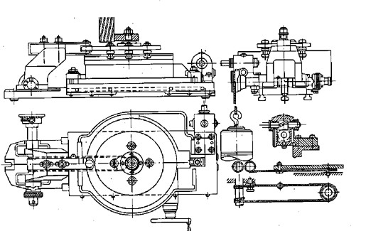 Hình 11 9 Đồ gá phay chép hình Câu hỏi Câu 1 Mô tả nguyên lý gia công mặt 13