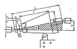 ngang Hình 11 1 Hình 11 1 Tiện định hình bằng cách dịch chuyển ụ động theo 4