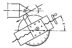sau Hình 11 6 Tiện định bằng phương pháp xoay bàn trượt dọc Tiện côn ngoài 9