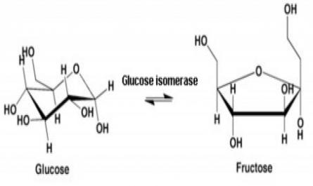 Công Nghệ Sản Xuất Sirô Có Chứa Maltose, Sirô Giàu Fructose