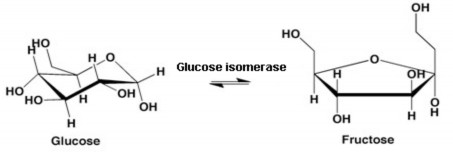 Hình 2 12 Đồng phân glucose Enzyme có tính thương mại được sản xuất từ 1