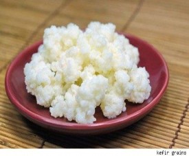 Hệ VSV trong sả n xuấ t kefir ngườ i ta sử dụ ng tổ hợ p giố ng VSV 3