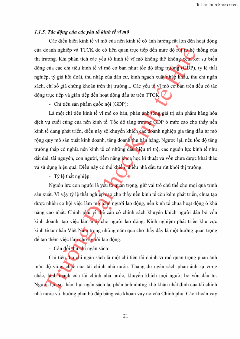Khóa luận tốt nghiệp tài chính ngân hàng Phân tích cổ phiếu VCB của Ngân hàng TMCP Ngoại Thương Việt Nam - 3 Trang 32