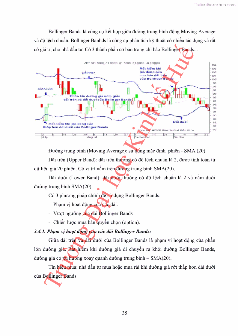 Khóa luận tốt nghiệp tài chính ngân hàng Phân tích cổ phiếu VCB của Ngân hàng TMCP Ngoại Thương Việt Nam - 4 Trang 46