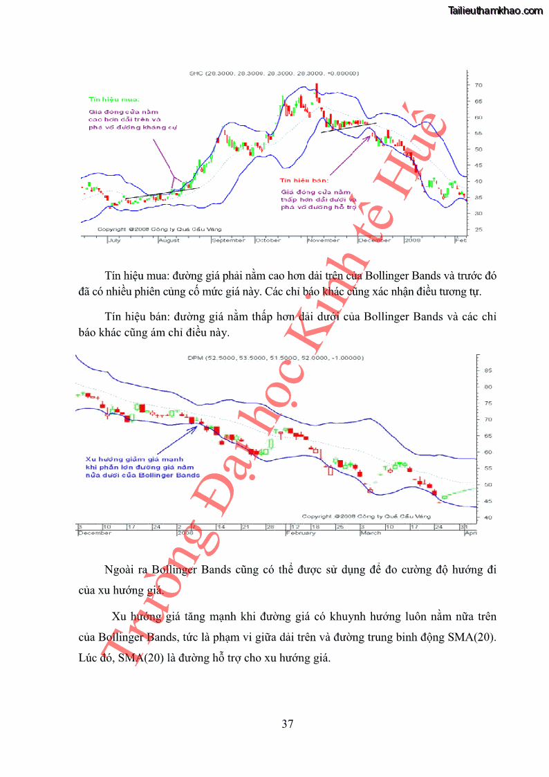 Khóa luận tốt nghiệp tài chính ngân hàng Phân tích cổ phiếu VCB của Ngân hàng TMCP Ngoại Thương Việt Nam - 4 Trang 48