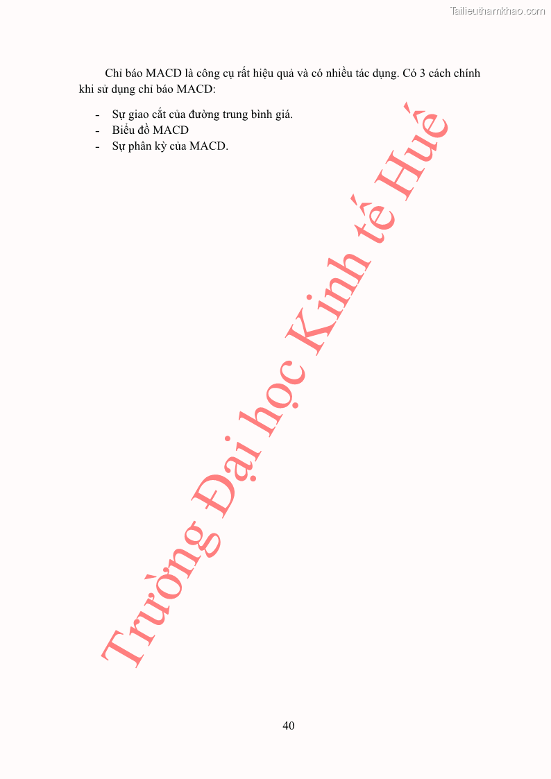 Khóa luận tốt nghiệp tài chính ngân hàng Phân tích cổ phiếu VCB của Ngân hàng TMCP Ngoại Thương Việt Nam - 5 Trang 51
