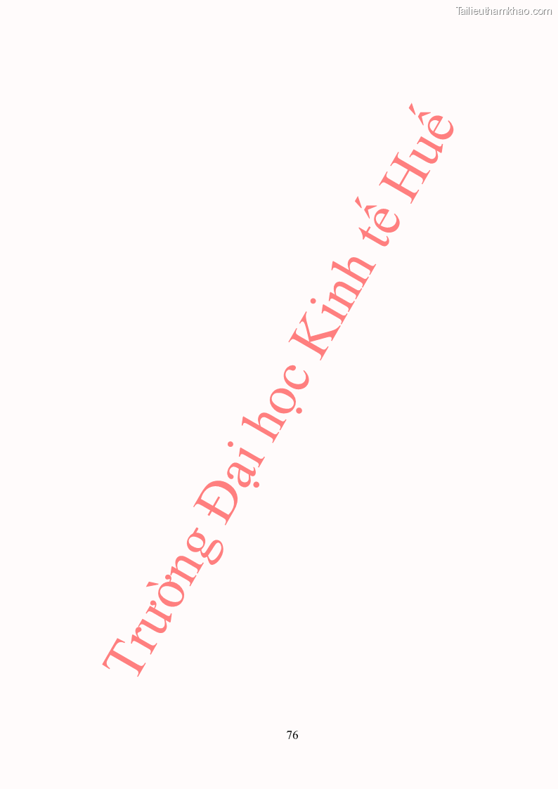 Khóa luận tốt nghiệp tài chính ngân hàng Phân tích cổ phiếu VCB của Ngân hàng TMCP Ngoại Thương Việt Nam - 8 Trang 87