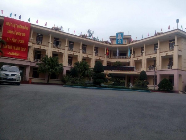 CÔNG TY THAN KHE CHÀM TKV Địa chỉ Phường Mông Dương Thành phố Cẩm phả tỉnh 1