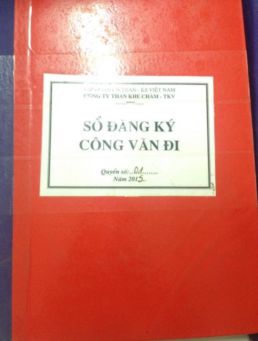 Mẫu nội dung sổ công văn đi Ngày tháng Số công văn NỘI DUNG Đơn vị gửi Số 1
