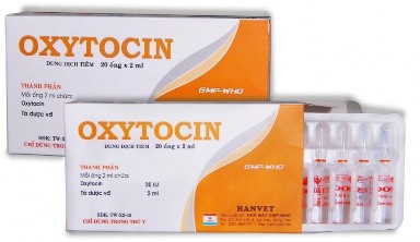 Ảnh 2 Thuốc Oxytocin Strychnin tác dụng ưu tiên lên tủy sống Tác dụng đặc 2