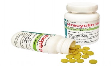 Ảnh 4 Thuốc Tetracyclin Là tác dụng dược lý tạo ra khi sử dụng đồng thời 2 4