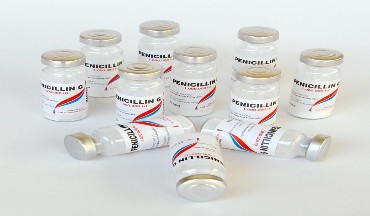 Ảnh 11 Thuốc Penicillin G Ứng dụng dùng trong nhiễm trùng do streptococus staphylococus 1