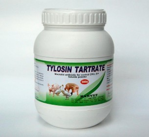 Ảnh 13 thuốc Tylosin Tartrate Ứng dụng Lợn điều trị các bệnh viêm phổi suyễn 3
