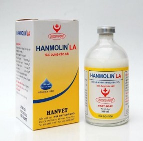 Thành phần Amoxycillin dạng tryhydrat 150mg Tá dược vừa đủ 1ml Công dụng Đặc 7