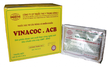 Ảnh 20 Thuốc Sulfachloropyrazin và chế phẩm Liều lượng và cách dùng Gà cút ngan 4