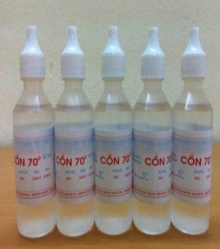 Tính chất Dạng lỏng mùi thơm vị cay cháy được Tác dụng Biến tính protein 8