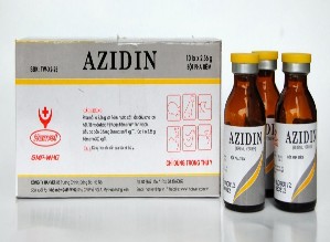 Ảnh 30 Thuốc Azidin Dùng để điều trị lê dạng trùng tiên mao trùng của trâu 3