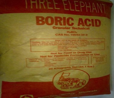 Ảnh 33 Axit boric Câu hỏi và bài tập 1 Trình bày tác dụng và ứng dụng của 6