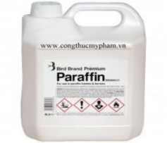 Tác dụng Cho gia súc uống dầu paraphin không bị biến chất bởi men tiêu hóa 1