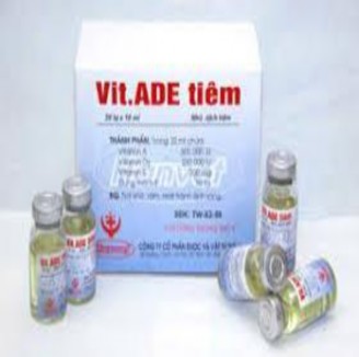Công dụng Chữa và phòng các bệnh thiếu Vitamin A D3 E Tăng sức đề kháng cho cơ 2