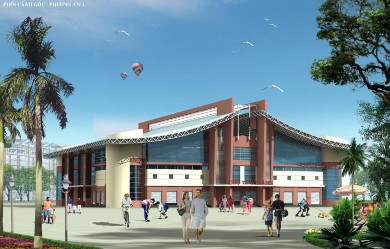 Dự án Xây dựng Chợ Tây Thành – Thành phố Thanh Hoá Dự án Xây dựng Chợ Tây 1