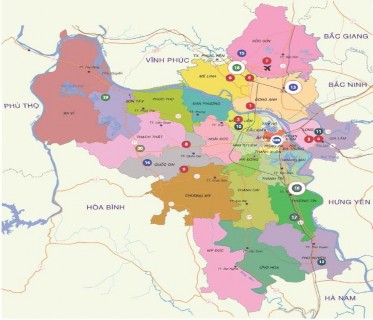 Nguồn Trung tâm cúc tiến đầu tư thương mại du lịch Thành phố Hà Nội Theo hai 1