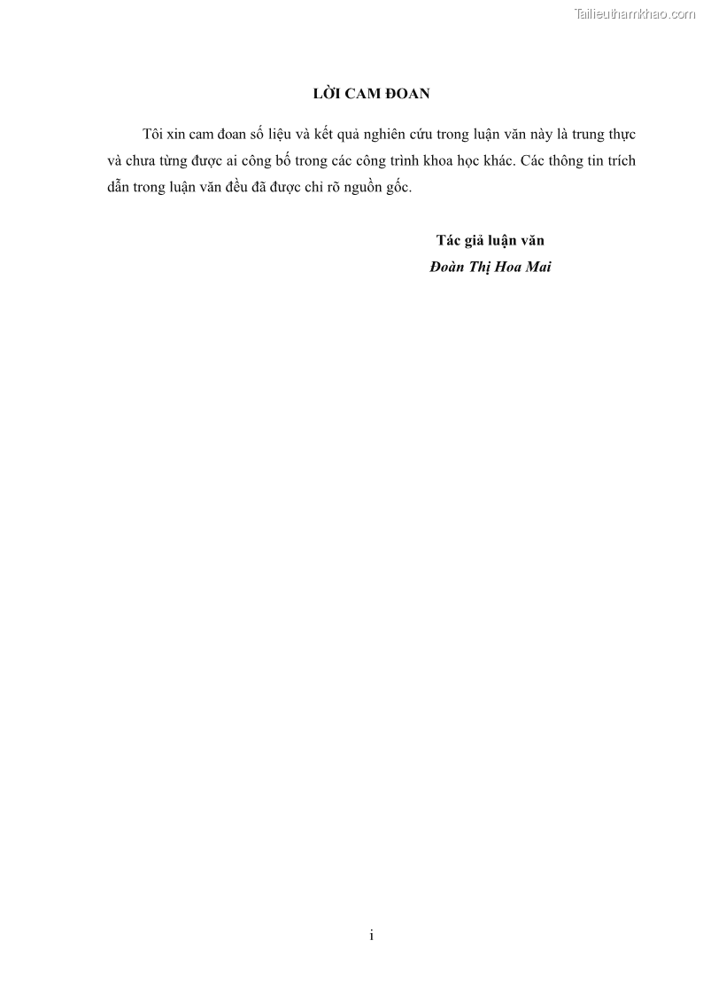 Luận văn thạc sĩ khoa học giáo dục Tổ chức bồi dưỡng kỹ năng tư vấn học đường cho giáo viên trung học phổ thông vùng đặc biệt khó khăn, tỉnh Bắc Kạn - 1 Trang 3