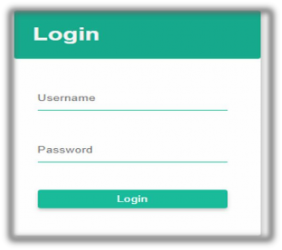 Hình 4 2 Đăng nhập 4 3 HỆ THỐNG CHO SINH VIÊN 4 3 1 Bảng đánh giá của sinh vien 4