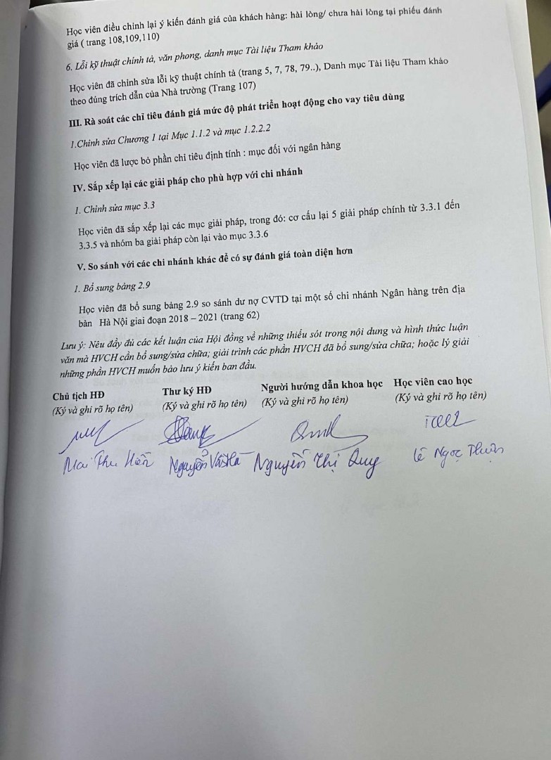 Phát triển hoạt động cho vay tiêu dùng tại Ngân hàng TMCP Đại Chúng Việt Nam PVcomBank - Chi nhánh Đông Đô - 16 2