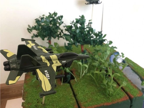 Đề tài có tính khả thi PHỤ LỤC 6 MỘT SỐ HÌNH ẢNH VỀ ĐỊA ĐẠO CỦ CHI 1