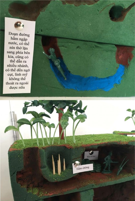 Thiết kế và sử dụng mô hình trong dạy học lịch sử - 13 3