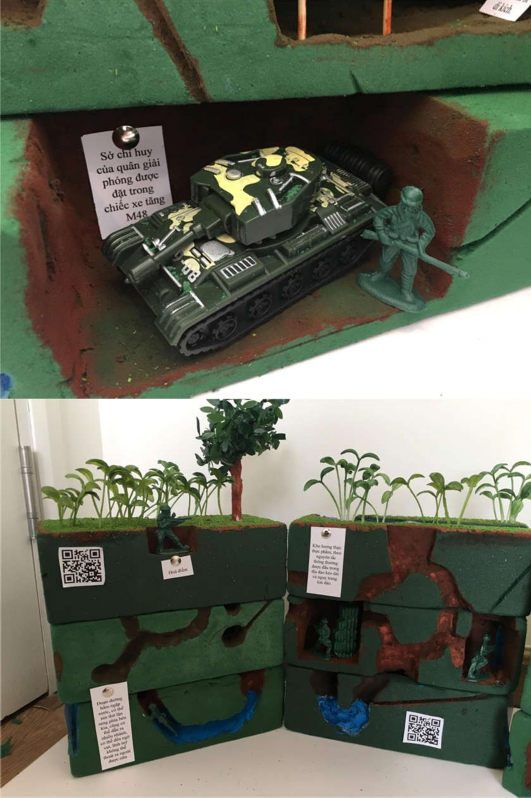 Thiết kế và sử dụng mô hình trong dạy học lịch sử - 13 4