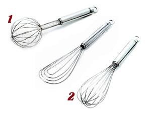 Phới đánh trứng dùng để trộn nguyên liệu đặc biệt các loại nguyên liệu 1