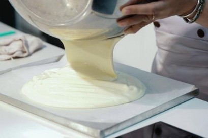 Găng tay cách nhiệt Găng tay cách nhiệt làm bánh được làm bằng bông cách nhiệt 1