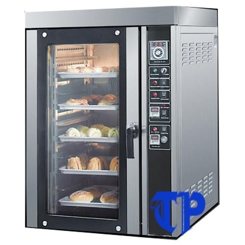 Lò nướng đối lưu là dòng lò nướng cao cấp có chức năng phun nước thổi 5