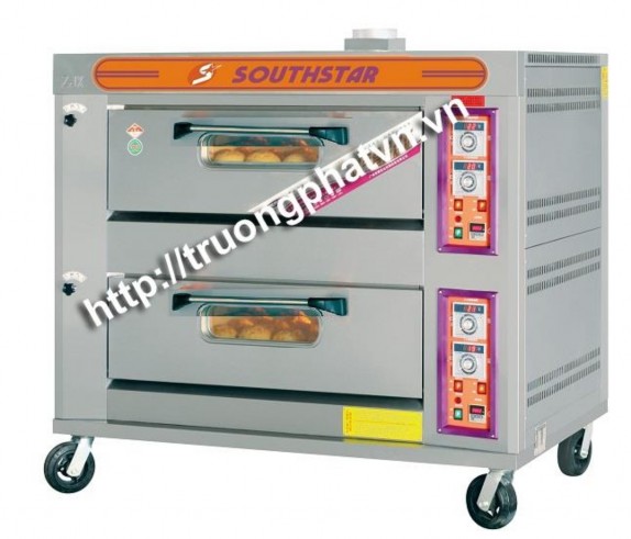 Lò nướng bánh sử dụng để nướng bánh gato thường sử dụng các loại lò 6
