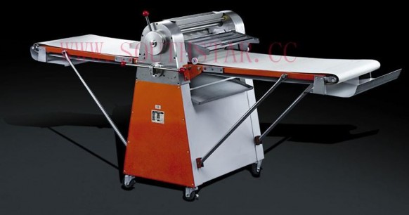Sinh tức các loại vi khuẩn hữu cơ hoạt động vì nhiệt độ tăng Máy cán bột 9