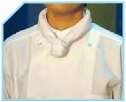 Tạp dề trắng Quần tối màu Giày bảo hộ Đồng phục yêu cầu trước hết là 5