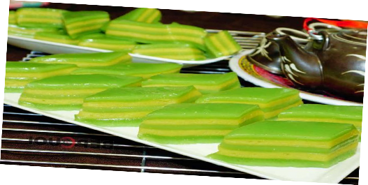 Mục tiêu Mô tả được quy trình chế biến món Bánh da lợn Biết lựa chọn bột 1