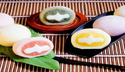 Mục tiêu Mô tả được quy trình chế biến món Bánh Mochi Biết lựa chọn bột 2