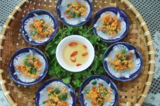 Mục tiêu Mô tả được quy trình chế biến món Bánh bèo Biết lựa chọn bột 1