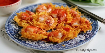 Mục tiêu Mô tả được quy trình chế biến món Bánh tôm Biết lựa chọn bột 3