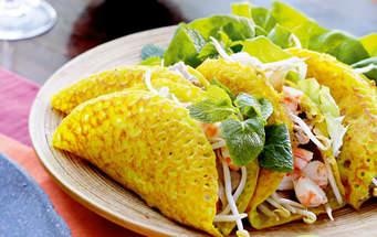 Mục tiêu Mô tả được quy trình chế biến món Bánh xèo Nam bộ Biết lựa chọn 1